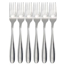 6 Gabeln Tafelgabeln
