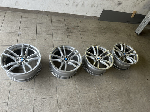 Original bmw alufelge - 4,