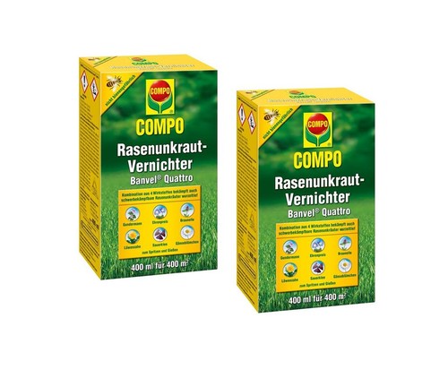Compo rasenunkraut vernichter - compo, rasenunkraut-vernichter