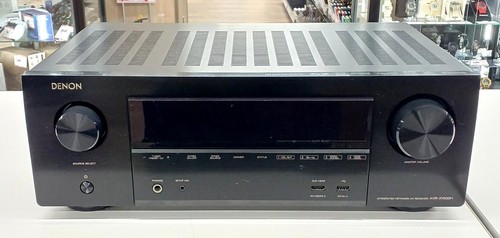 Denon avr x1500h 2ch 4k - denon, 7.2ch
