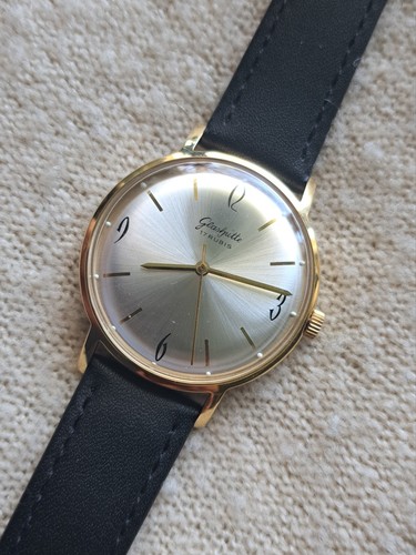 Glashütte rubis gold - glashÜtte,