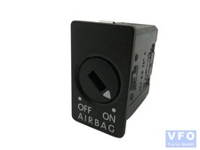 Airbag Off Schalter original VW Passat 3C B6 Schlüsselschalter 3C0919237A