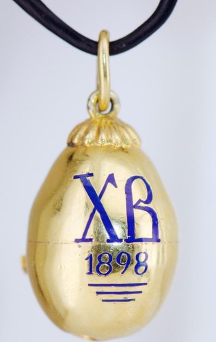 Antiker faberge 18k - antiker,
