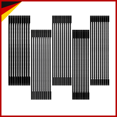 Dekupiersägeblätter - , 50