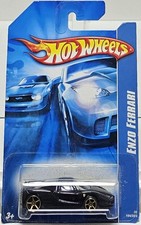 Hot Wheels 2006/194 - 2006 Hot Wheels Mainline - Enzo Ferrari