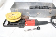 Roller´s Arco Typ 58 elektrische Rohrbiegemaschine Rohrbieger inkl Zubehör
