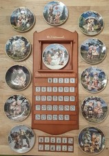 Immerwährender Kalender mit