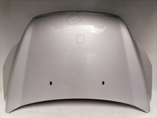 Ford Focus 2 original Motorhaube Polar Silber Metallic Facelift Bj.2010 