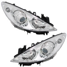 Scheinwerfer Set für Peugeot