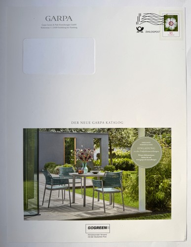 Garpa blatt plusbrief - garpa,