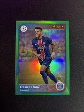Topps Merlin 2024-25 Desire