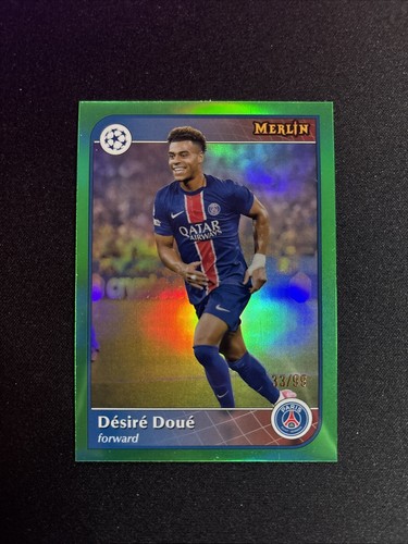 Topps merlin 2024 desire - 2024-25,