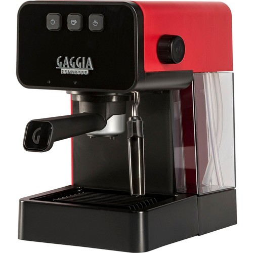 Gaggia espresso style rosso - style,