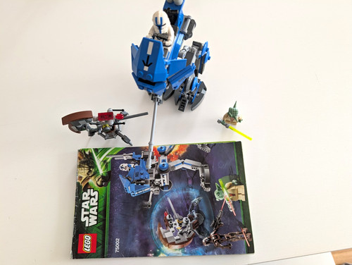 Lego star wars 75002 the - lego,