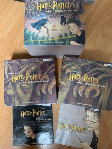 Harry potter und - harry,