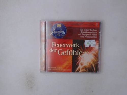 Feuerwerk der gefühle various - feuerwerk,