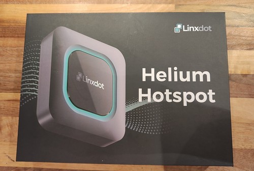 Neu linxdot helium hnt - neu,