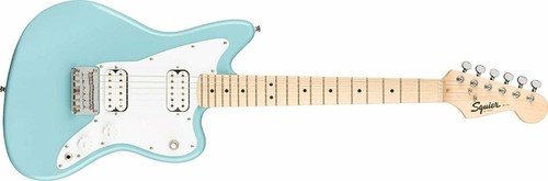 Squier gitarre mini - squier, e-gitarre