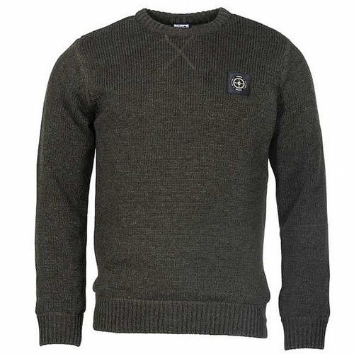 Nash scope knitted crew - knitted,