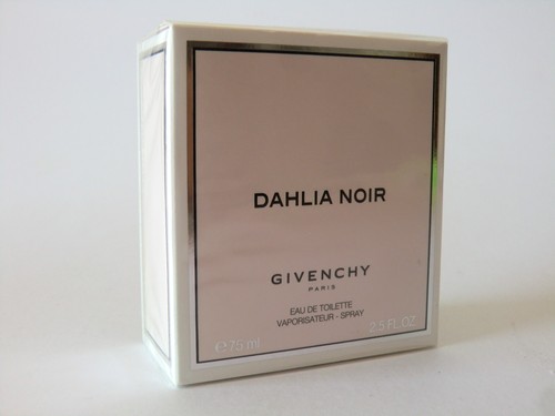 Givenchy dahlia noir edt nat - dahlia,