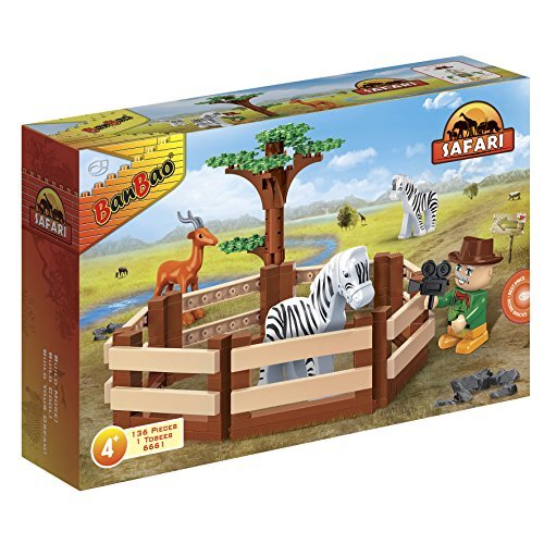 Banbao 6661 construction toy - banbao,