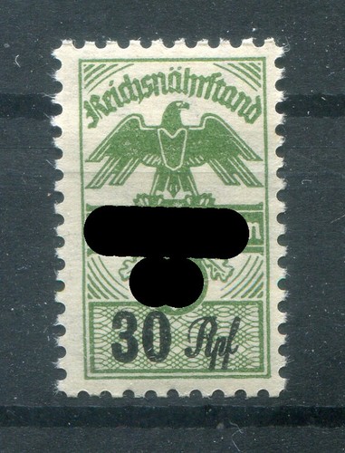 Reich steuermarke - dr-3.reich,