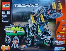 OVP Lego Technic 42080 Harvester-Forstmaschine Technik versiegelt