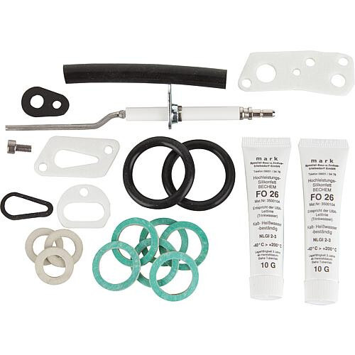 Wolf wartungsset gb - ,