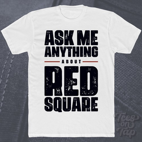 Ask anything about red - about,
