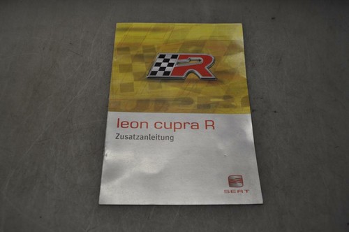 Original seat leon cupra - leon, 1m