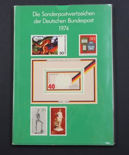Bund jahrbuch 1974 - bund,