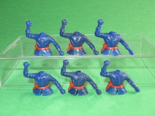 Timpo toys 6 nordstaatler - 6,