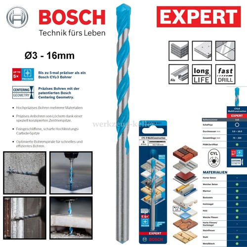 Bosch expert multiconstruction - bosch,