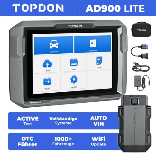 Topdon diagnosegerät auto - topdon,
