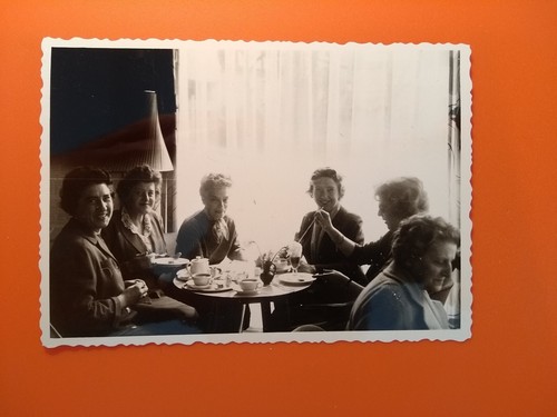 Foto alt antik - , frauen