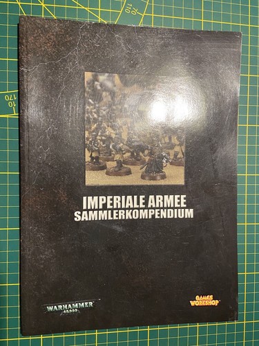 Warhammer 40k imperiale armee - warhammer,