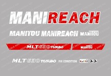 Manitou Mlt 630 Turbo
