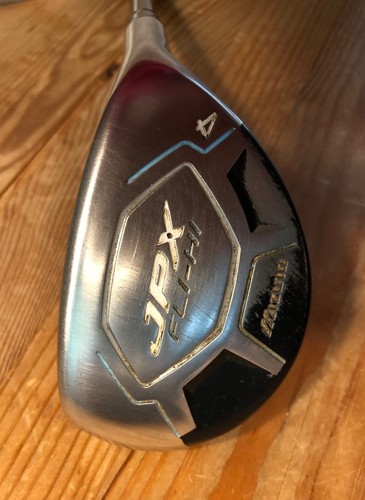 Jpx fli mizuno flex - 4,