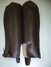 DMS Leder Stiefelschaft Deluxe