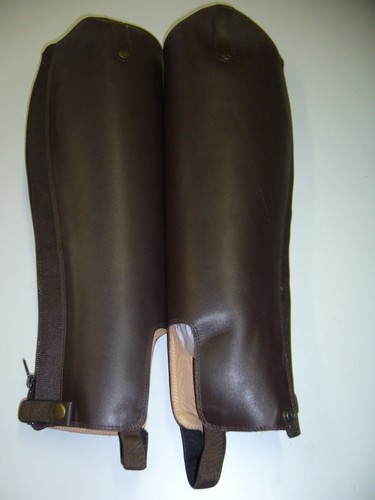 Dms leder stiefelschaft deluxe - stiefelschaft,