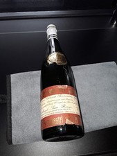 RARITÄT Riesling Wein 1975