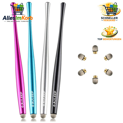 Stylus eingabestift 4er set - 4er,