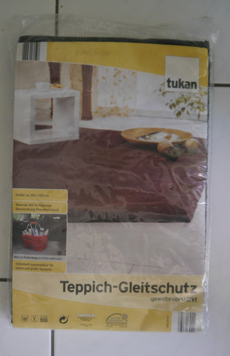 Tukan teppichgleitschutz - tukan,