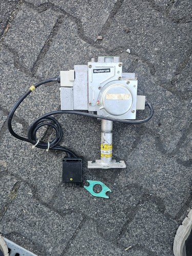 Buderus honeywell gasarmatur - buderus,