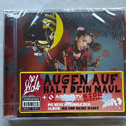 Sido augen auf - sido,