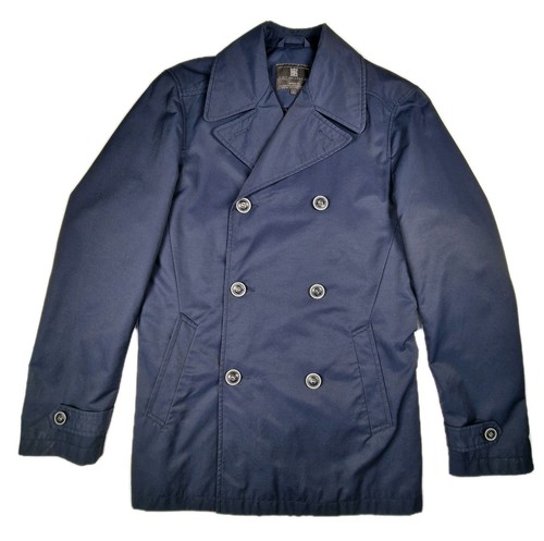 Collection navy trenchcoat - navy,