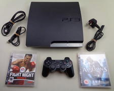 Sony playstation slim modell - playstation,
