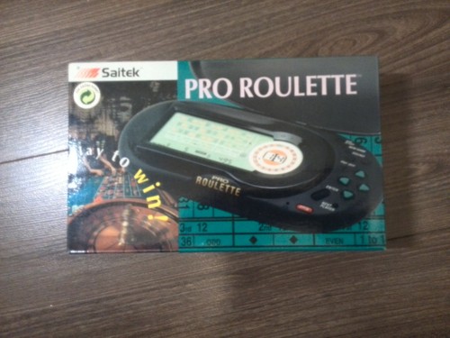 Saitek pro roulette - saitek,