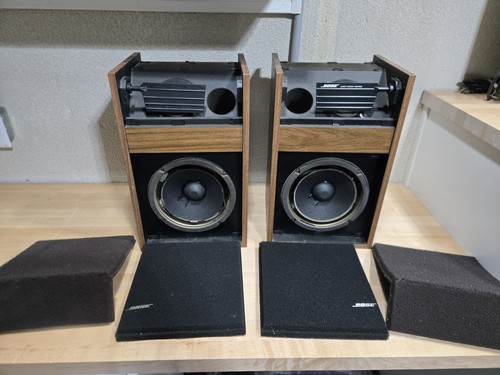 Vintage bose 301 - vintage,