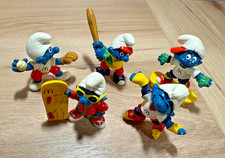 Mc Donalds x Schleich/Peyo Schlümpfe Sportserie